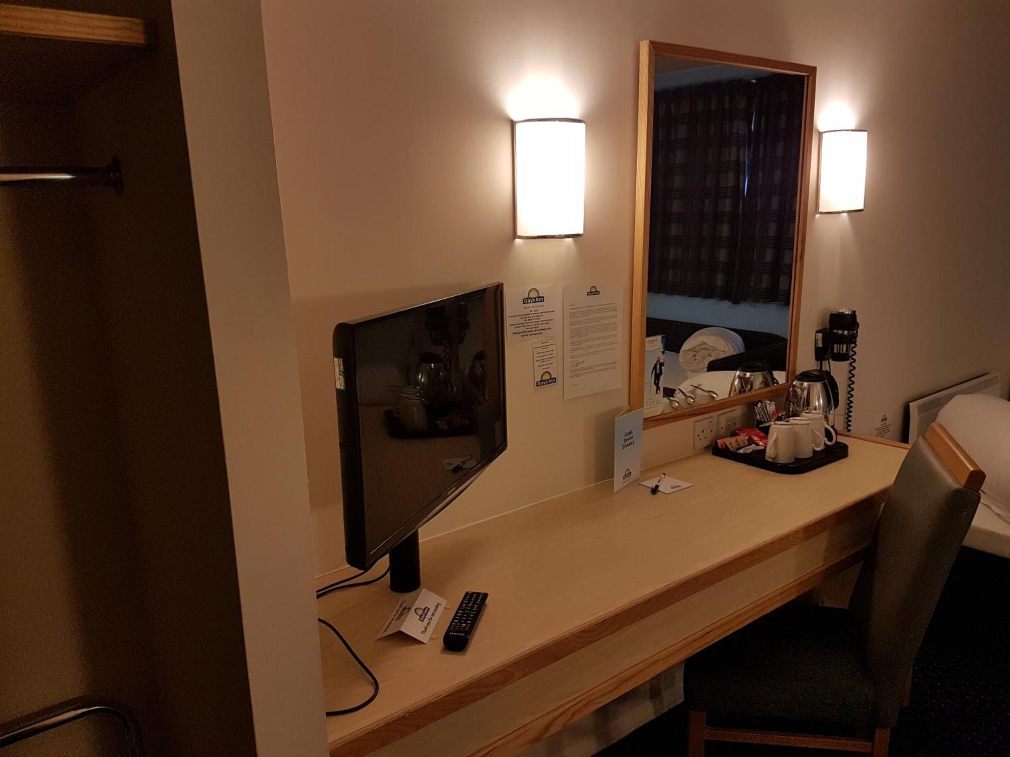 Days Inn Sutton Scotney North Quarto foto