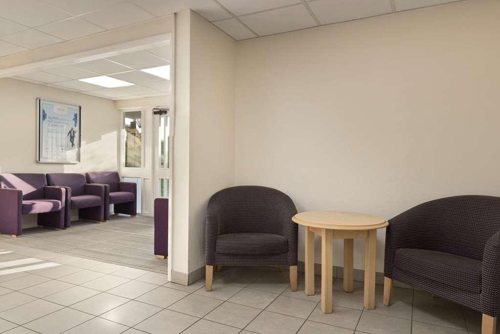 Days Inn Sutton Scotney North Interior foto