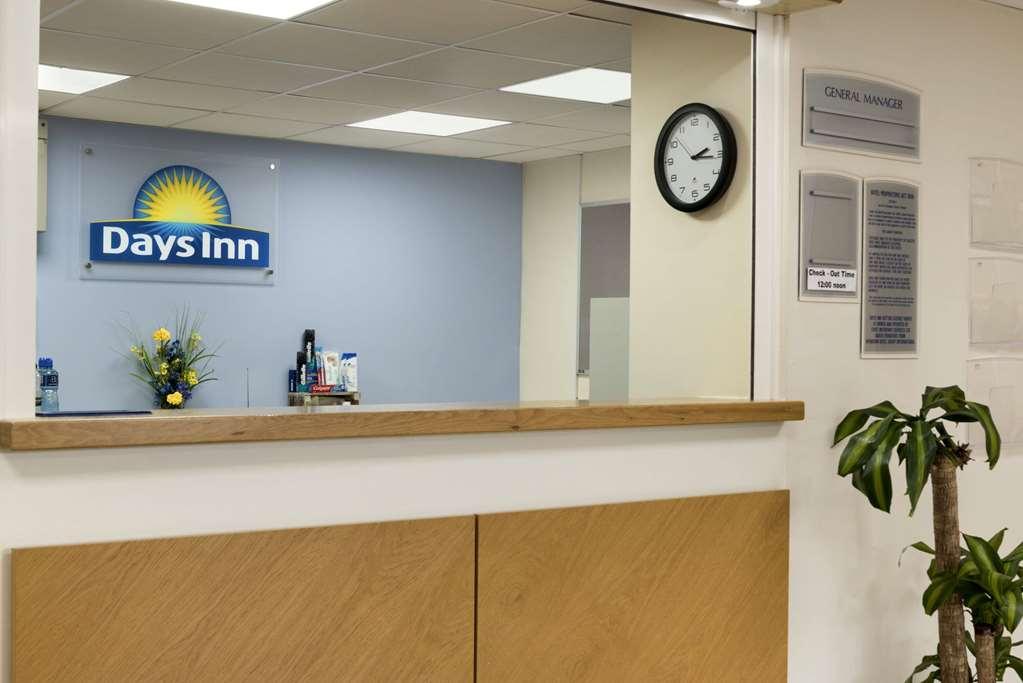 Days Inn Sutton Scotney North Interior foto