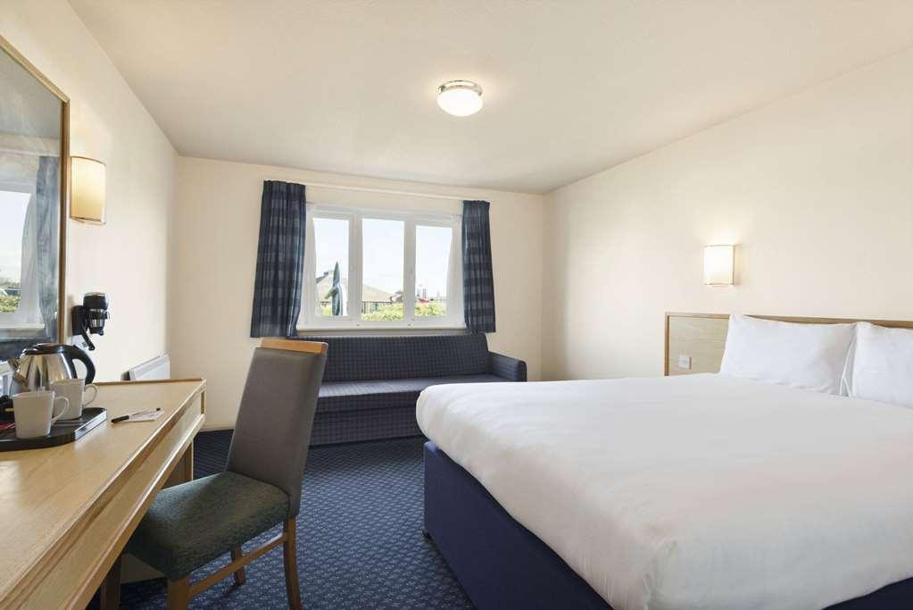 Days Inn Sutton Scotney North Quarto foto
