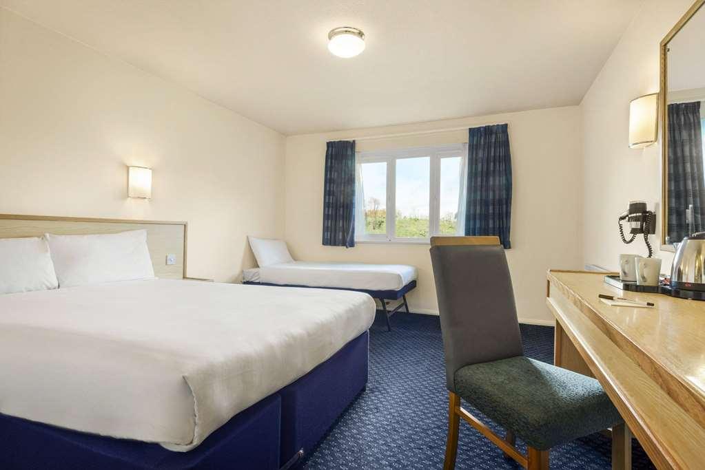 Days Inn Sutton Scotney North Quarto foto